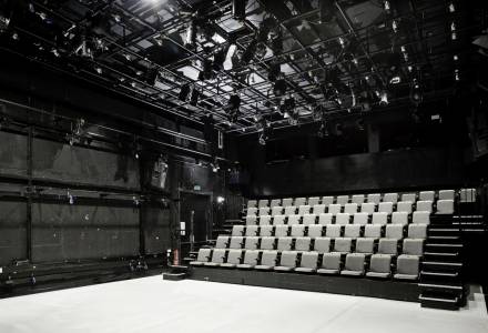 Dvorana Du&scaron;e Počkaj